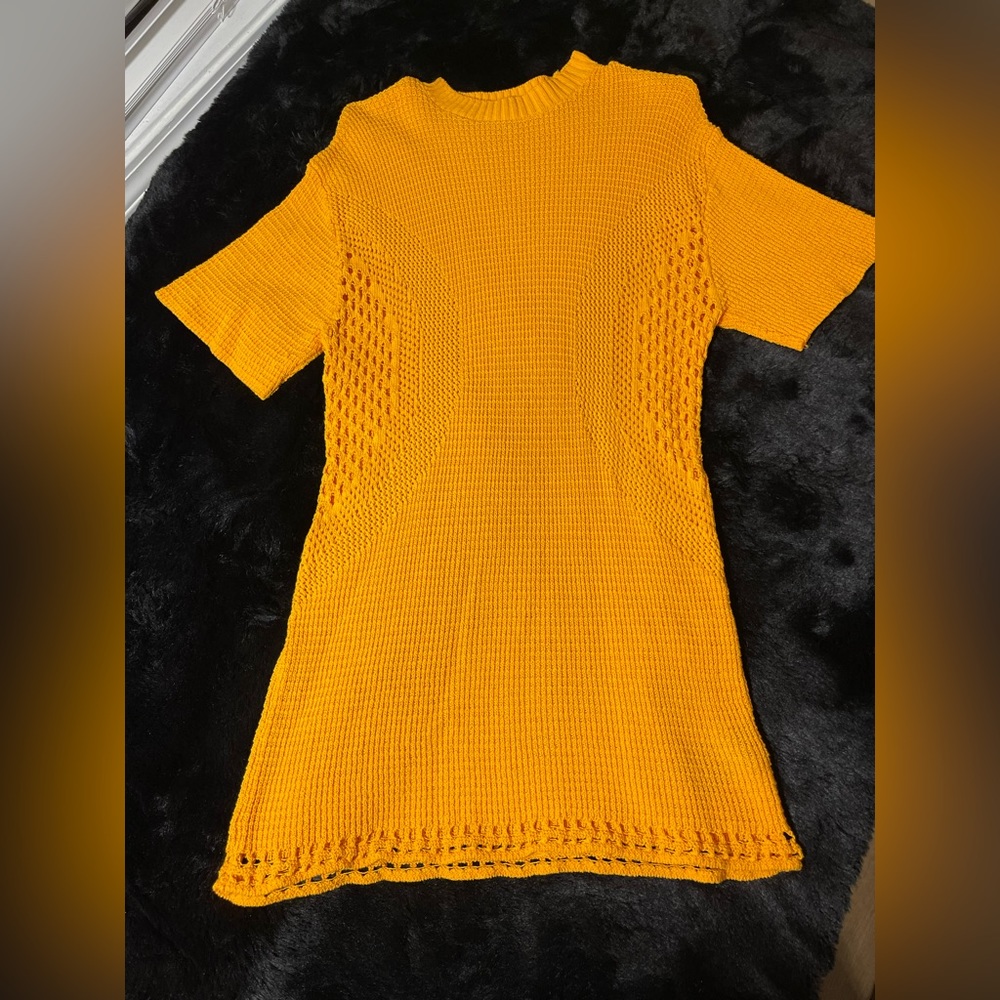 Cute beachwear dress